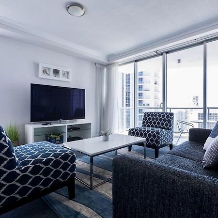 Apartment With Ocean Views ゴールドコースト エクステリア 写真