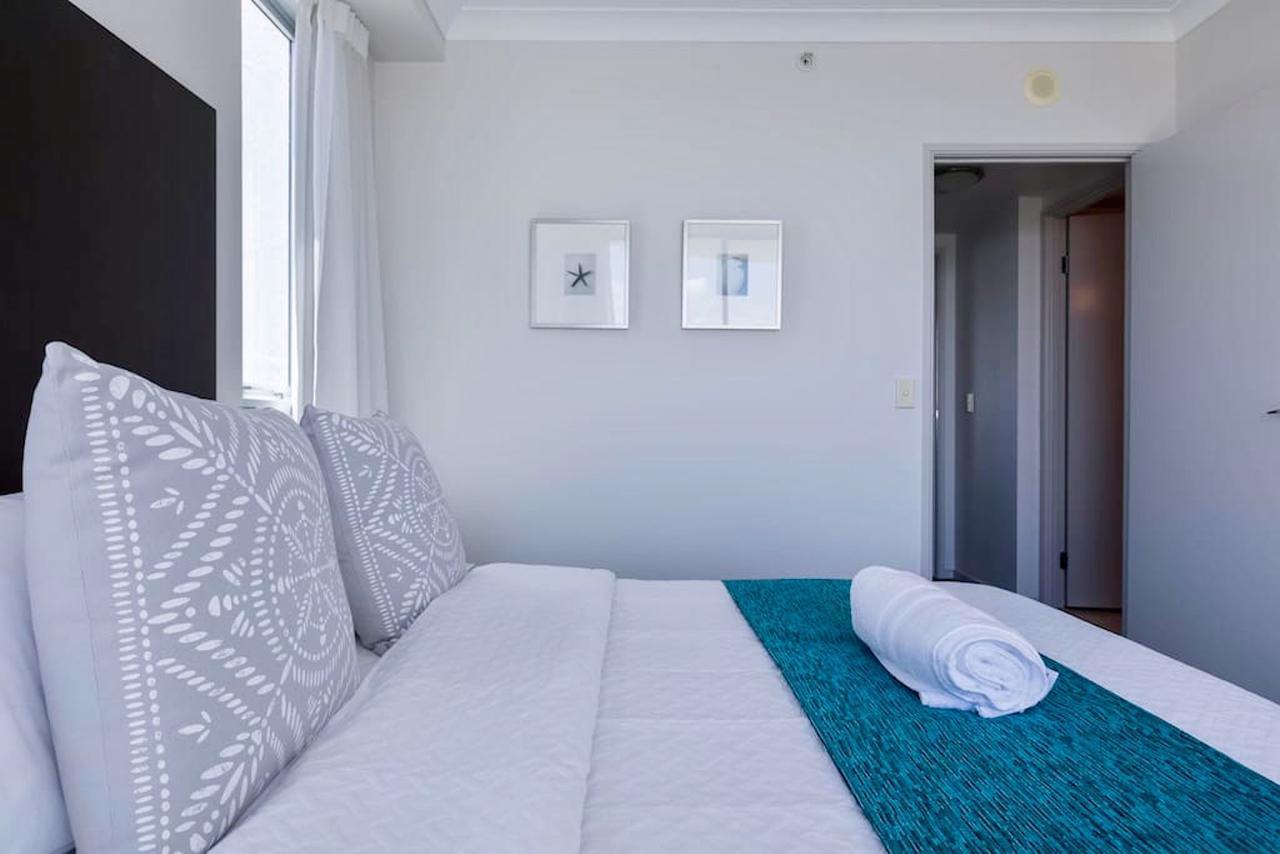 Apartment With Ocean Views ゴールドコースト エクステリア 写真